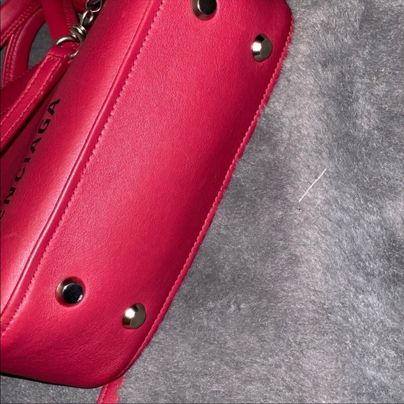 ⭐️🌴Balenciaga Triangle Leather Handbag - Picture 3 of 4